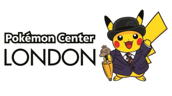 Ouverture d’un Pokémon Center à Londres