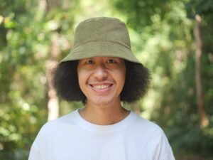 Jocho le youtubeur des forêts