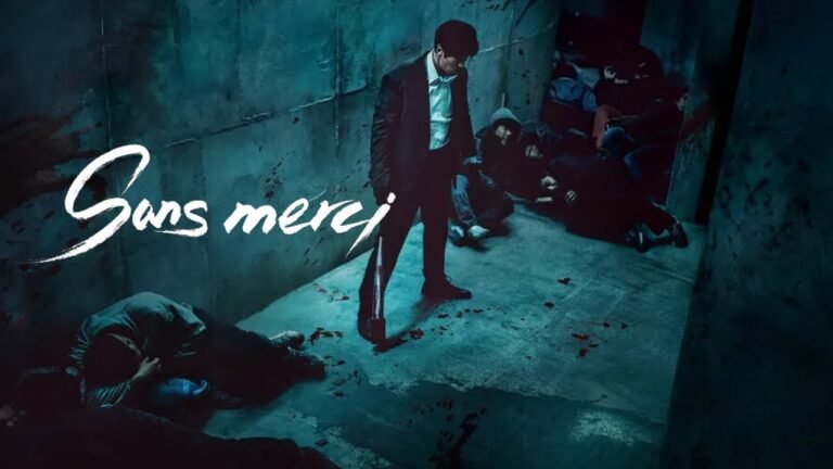 Mercy for None (Sans Merci) : le K-drama sombre et violent qui captive sur Netflix