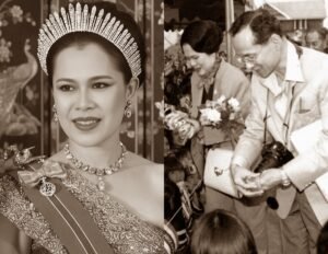 Hommage à Sa Majesté la Reine Sirikit de Thaïlande