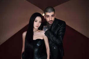 JISOO X ZAYN – Eyes Closed (Official MV) : une rencontre entre deux univers