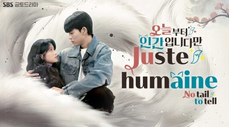 Juste Humaine – Un K-Drama émouvant sur la fragilité et la beauté de l’être humain