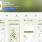 FoodTag : l’appli gratuite pour trouver où manger asiatique à Paris par plat ou ingrédient